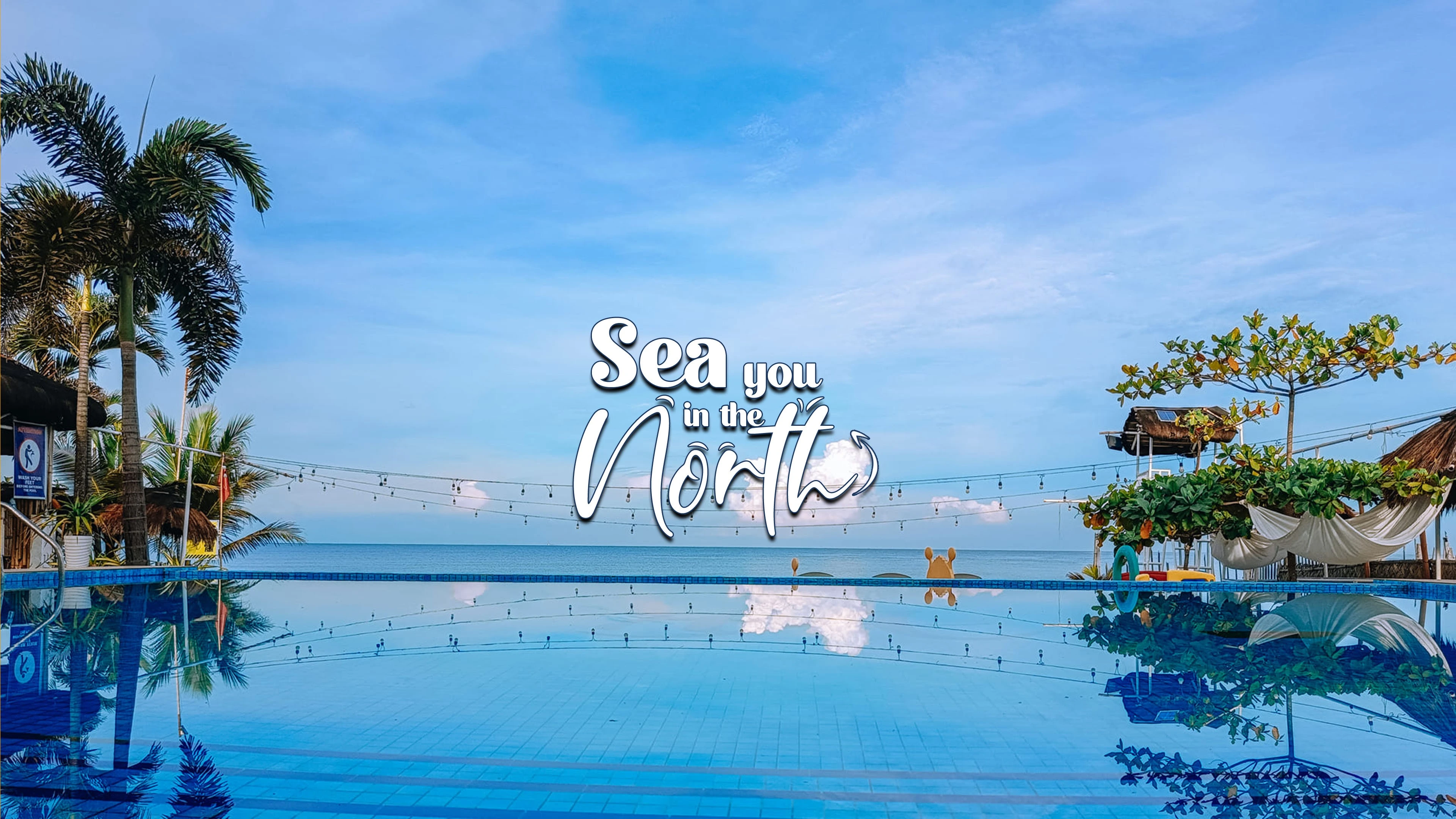 Relaxing Resort View